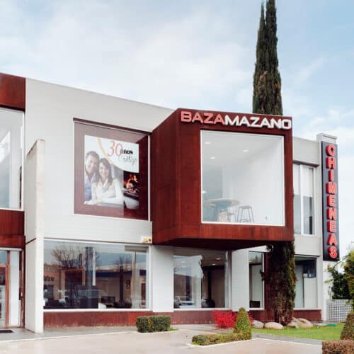 instalacion chimeneas baza mazano