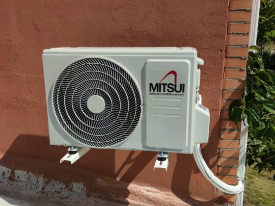 instalacion aire acondicionado valladolid bazamazano