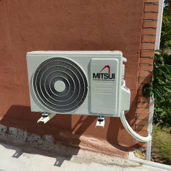 instalacion aire acondicionado valladolid bazamazano